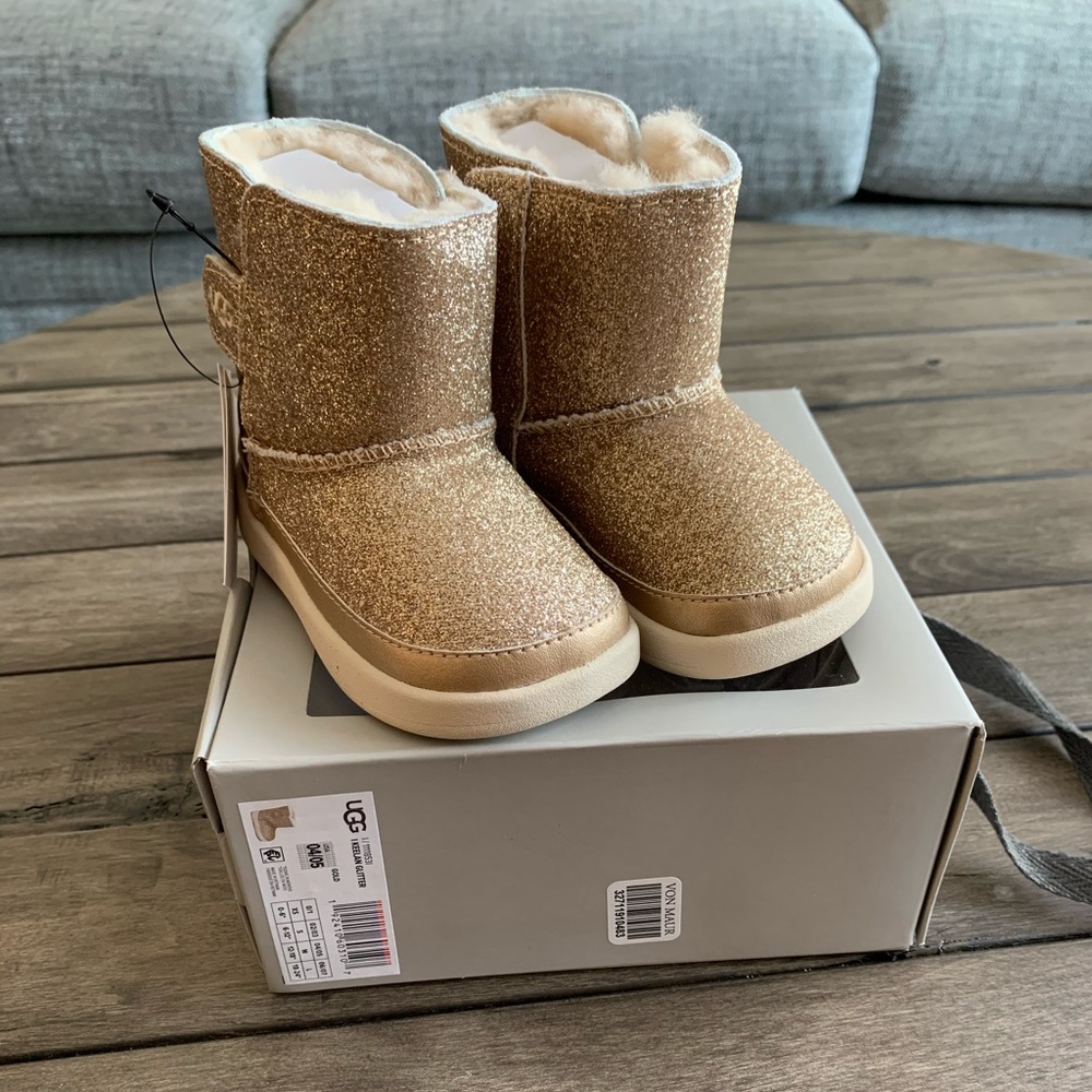 Baby girl Uggs